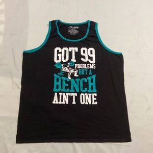 Fifth Sun Sleeveless Shirt